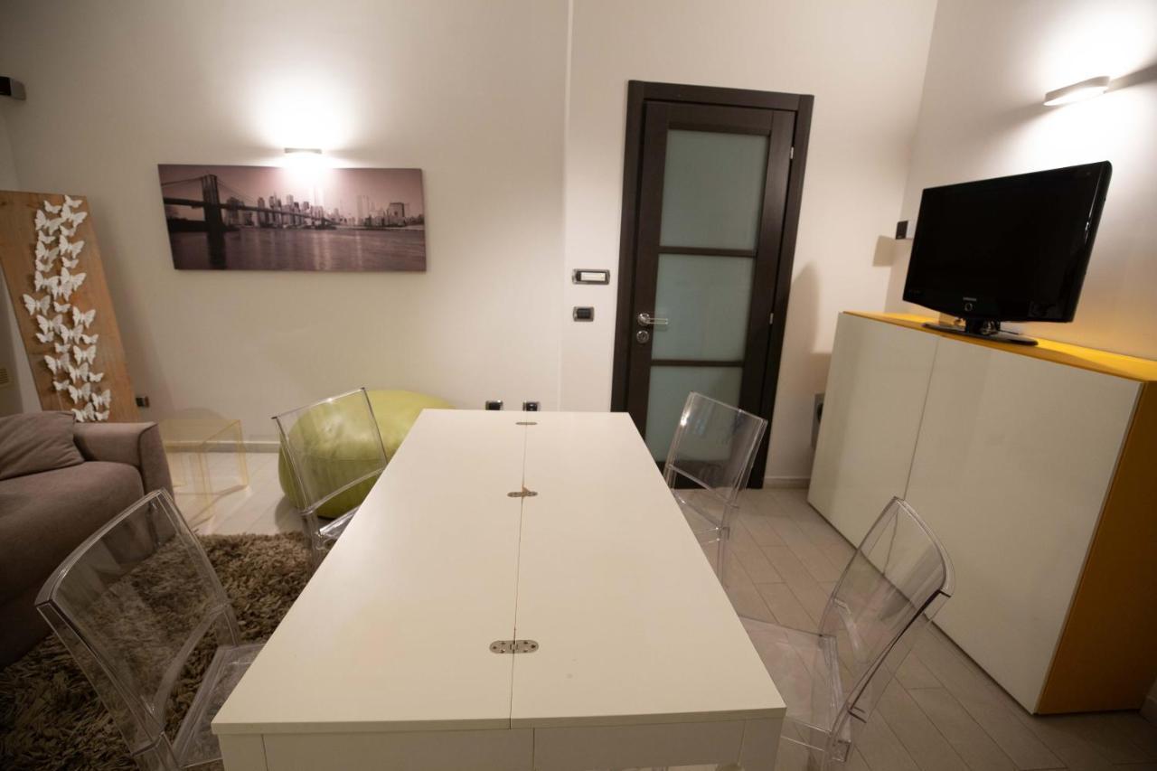 Diamond Brancaccio By Dimorra Apartman Nápoly Kültér fotó