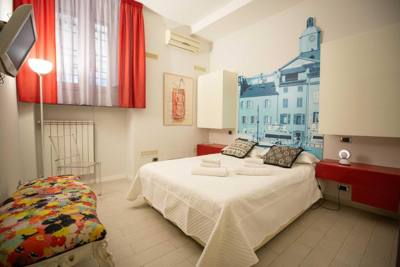 Diamond Brancaccio By Dimorra Apartman Nápoly Kültér fotó
