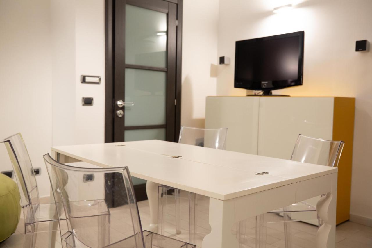 Diamond Brancaccio By Dimorra Apartman Nápoly Kültér fotó