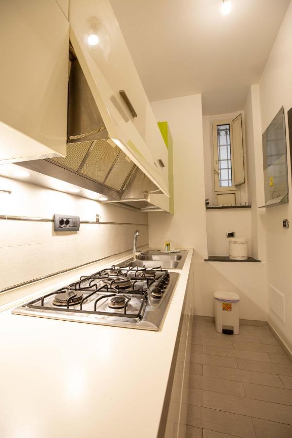 Diamond Brancaccio By Dimorra Apartman Nápoly Kültér fotó